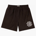 Eric Emanuel EE Basic/Core Short Dark Brown/Dark Brown - Unmatched Kicks - eric emanuel