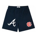 Eric Emanuel EE Basic/Core Short (FW23) Atlanta Braves - Unmatched Kicks - eric emanuel