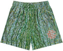 Eric Emanuel EE Basic/Core Short Green Bark/Brown - Unmatched Kicks - eric emanuel