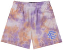 Eric Emanuel EE Basic/Core Short Lavender Tie Dye/Blue - Unmatched Kicks - eric emanuel