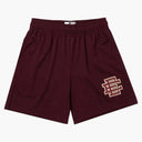 Eric Emanuel EE Basic/Core Short Maroon/Tonal Maroon - Unmatched Kicks - eric emanuel