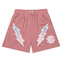 Eric Emanuel EE Basic/Core Short Mauve Bolt - Unmatched Kicks - eric emanuel