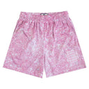 Eric Emanuel EE Basic/Core Short Pink Sparkle/Pink - Unmatched Kicks - eric emanuel
