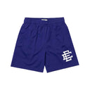 Eric Emanuel EE Basic/Core Short Purple/White - Unmatched Kicks - eric emanuel