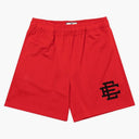 Eric Emanuel EE Basic/Core Short (SS22) Red/Black - Unmatched Kicks - eric emanuel