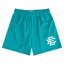 Eric Emanuel EE Basic/Core Short Teal/White - Unmatched Kicks - eric emanuel