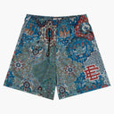 Eric Emanuel EE Basic/Core Short Wallpaper/Red - Unmatched Kicks - eric emanuel