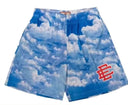 Eric Emanuel EE Basic/Core Shorts Sky - Unmatched Kicks - eric emanuel
