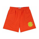 Eric Emanuel EE Short Scarlet/Green - Unmatched Kicks - eric emanuel