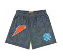 Eric Emanuel x Gatorade EE Short Grey - Unmatched Kicks - eric emanuel