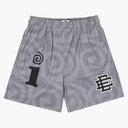 Eric Emanuel x Interscope Records EE Basic/Core Short Grey - Unmatched Kicks - eric emanuel