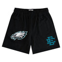 Eric Emanuel x NFL EE Basic/Core Philadelphia Eagles Short Black - Unmatched Kicks - eric emanuel