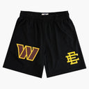 Eric Emanuel x NFL EE Basic/Core Washington Commanders Short Black - Unmatched Kicks - eric emanuel