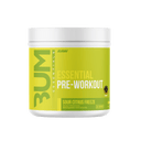 Essential Pre - Workout - Unmatched Kicks - RAW