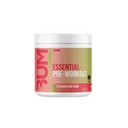 Essential Pre - Workout - Unmatched Kicks - RAW