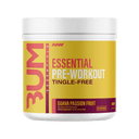 Essential Pre - Workout Tingle - Free - Unmatched Kicks - RAW