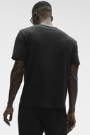 Essential Short Sleeve Street Tee - Black - Unmatched Kicks - ALO