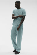 Essential Short Sleeve Street Tee - Desert Sage - Unmatched Kicks - ALO