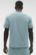 Essential Short Sleeve Street Tee - Desert Sage - Unmatched Kicks - ALO