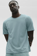 Essential Short Sleeve Street Tee - Desert Sage - Unmatched Kicks - ALO