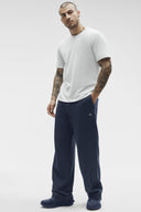 Essential Short Sleeve Street Tee - White - Unmatched Kicks - ALO