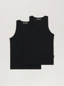Essential Tank Bipack - Unmatched Kicks - Palm Angeles