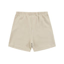 ESSENTIALS 1977 SHORTS Beige - Unmatched Kicks - ESSENTIALS