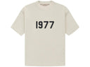 ESSENTIALS 1977 WHEAT TEE - Unmatched Kicks - ESSENTIALS