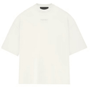 ESSENTIALS CLOUD DANCER TSHIRT - Unmatched Kicks - ESSENTIALS