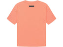 ESSENTIALS CORAL FW22 TEE - Unmatched Kicks - ESSENTIALS