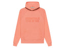 ESSENTIALS CORAL HOODIE - Unmatched Kicks - ESSENTIALS