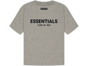 ESSENTIALS DARK OATMEAL TEE - Unmatched Kicks - ESSENTIALS