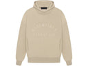 ESSENTIALS DUSTY BEIGE HOODIE - Unmatched Kicks - ESSENTIALS