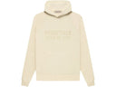 ESSENTIALS EGGSHELL HOODIE - Unmatched Kicks - ESSENTIALS