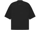 ESSENTIALS JET BLACK TEE - Unmatched Kicks - ESSENTIALS