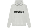 ESSENTIALS LIGHT OATMEAL KNIT HOODIE - Unmatched Kicks - ESSENTIALS