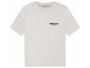 ESSENTIALS LIGHT OATMEAL TEE - Unmatched Kicks - ESSENTIALS