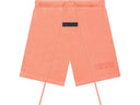 ESSENTIALS SHORTS CORAL - Unmatched Kicks - ESSENTIALS