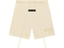 ESSENTIALS SHORTS EGGSHELL - Unmatched Kicks - ESSENTIALS