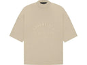 Essentials tee Dusty beige - Unmatched Kicks - ESSENTIALS