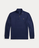 Estate-Rib Quarter-Zip Pullover Cruise Navy - Unmatched Kicks-ralph lauren