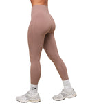 Everyday Seamless Leggings Chestnut Pink - Unmatched Kicks - GYMSHARK