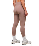 Everyday Seamless Leggings Chestnut Pink - Unmatched Kicks - GYMSHARK