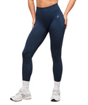 Everyday Seamless Leggings Navy - Unmatched Kicks - GYMSHARK
