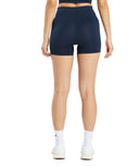 Everyday Seamless Shorts Navy - Unmatched Kicks - GYMSHARK