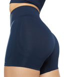 Everyday Seamless Shorts Navy - Unmatched Kicks - GYMSHARK