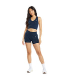 Everyday Seamless Shorts Navy - Unmatched Kicks - GYMSHARK