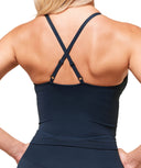 Everyday Seamless Tank With Shelf - Unmatched Kicks - GYMSHARK