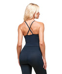 Everyday Seamless Tank With Shelf - Unmatched Kicks - GYMSHARK