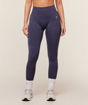 Everyday Seamless Washed Legging 2.0 - GS Midnight Purple/WASH - Unmatched Kicks - GYMSHARK